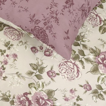 Σετ Παπλωματοθήκη Μονή - Cuento