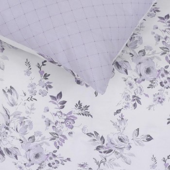 Σετ Παπλωματοθήκη Μονή - Garden View