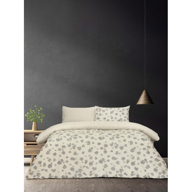 Σετ Σεντόνια Υπέρδιπλα - Crystal