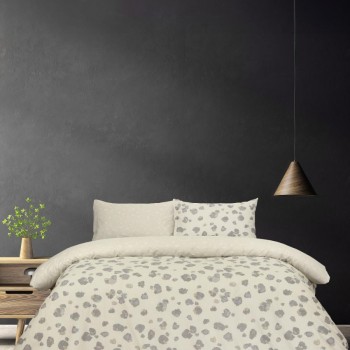 Σετ Παπλωματοθήκη Υπέρδιπλη - Crystal