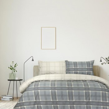 Σετ Παπλωματοθήκη Μονή - Willy