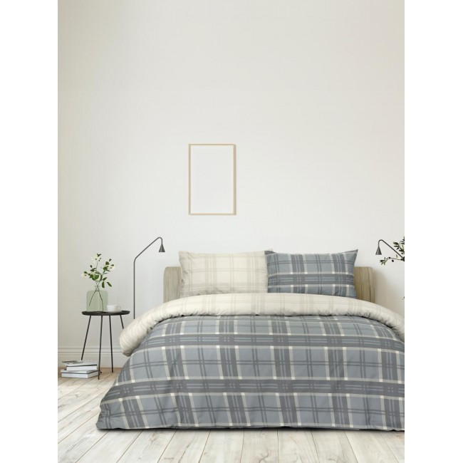 Σετ Παπλωματοθήκη Υπέρδιπλη - Willy