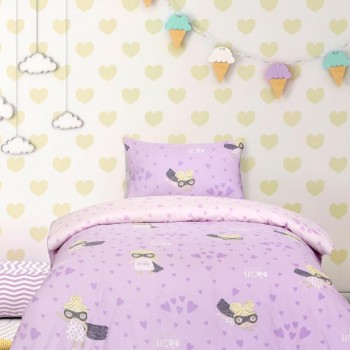 Σετ Σεντόνια Μονά - Little Hero