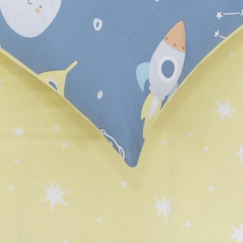 Σετ Σεντόνια Μονά - Space