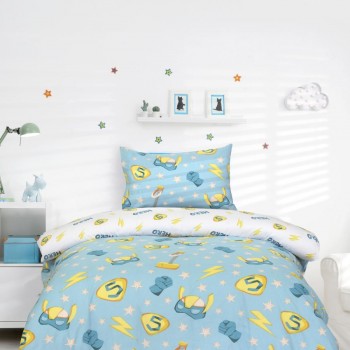 Σετ Σεντόνια Μονά - Super