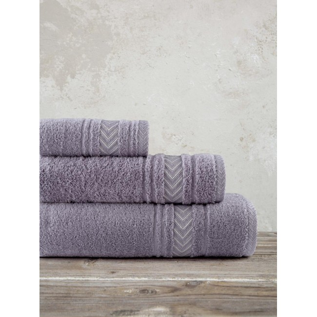 Σετ Πετσέτες (30x50 + 50x90 + 70x140) - Ariya