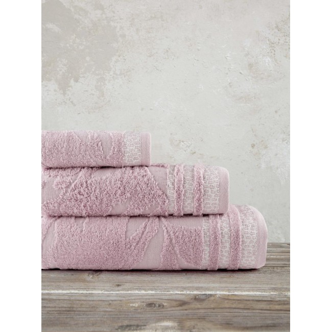 Σετ Πετσέτες (30x50 + 50x90 + 70x140) - Melody