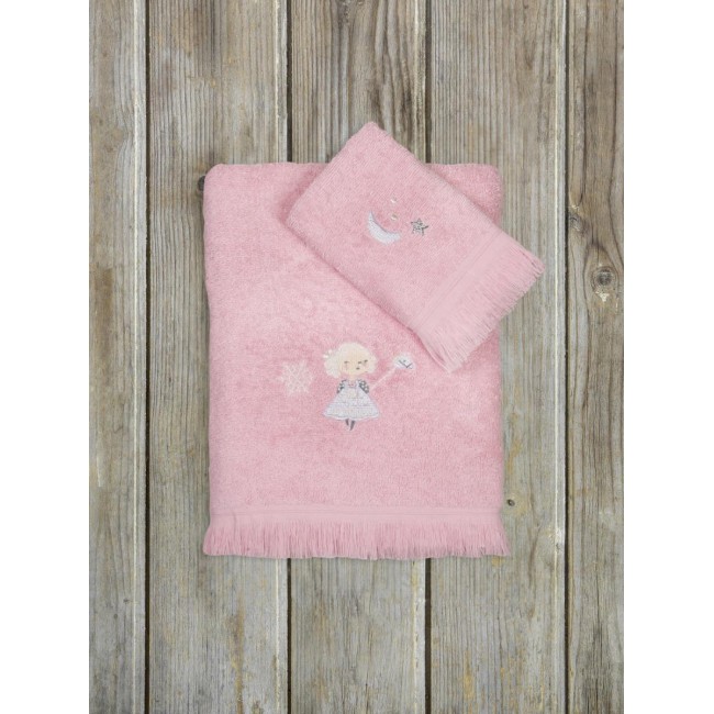 Σετ Πετσέτες (30x50 + 70x120) - Snowbelle