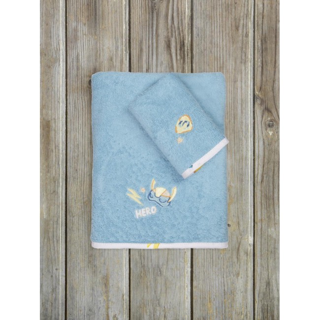 Σετ Πετσέτες (30x50 + 70x120) - Super