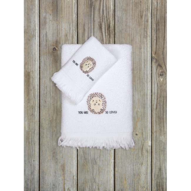 Σετ Πετσέτες (30x50 + 70x120) - Geremy