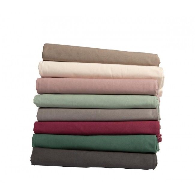 ΠΑΠΛΩΜΑΤΟΘΗΚΗ ΒΑΜΒΑΚΕΡΗ ΥΠΕΡΔΙΠΛΗ BASIC-22 230X240 NEF-NEF HOMEWARE 1218-BORDO