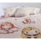ΠΑΙΔΙΚΗ ΚΟΥΒΕΡΤΑ OUR PRINCESS 160Χ220 NEF-NEF HOMEWARE PINK