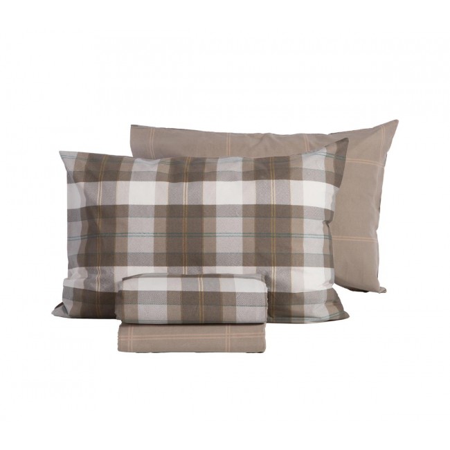 ΣΕΤ ΣΕΝΤΟΝΙΑ ΜΟΝΑ RACKET 170X270 NEF-NEF HOMEWARE DENIM