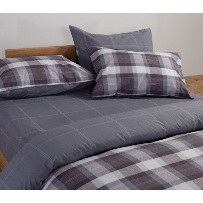 ΣΕΤ ΣΕΝΤΟΝΙΑ ΜΟΝΑ RACKET 170X270 NEF-NEF HOMEWARE DENIM