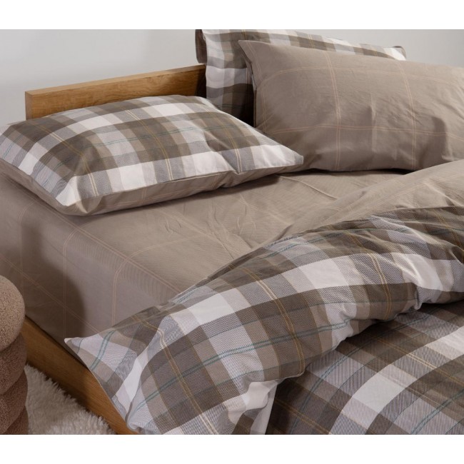 ΣΕΤ ΣΕΝΤΟΝΙΑ ΜΟΝΑ RACKET 170X270 NEF-NEF HOMEWARE DENIM