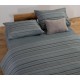 ΣΕΤ ΣΕΝΤΟΝΙΑ ΜΟΝΑ DEGREE 170X270 NEF-NEF HOMEWARE GREEN