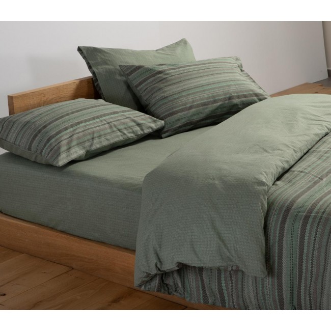 ΣΕΤ ΣΕΝΤΟΝΙΑ ΜΟΝΑ DEGREE 170X270 NEF-NEF HOMEWARE GREEN
