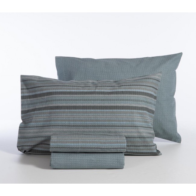 ΣΕΤ ΣΕΝΤΟΝΙΑ ΜΟΝΑ DEGREE 170X270 NEF-NEF HOMEWARE GREEN