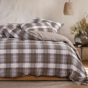 ΣΕΤ ΣΕΝΤΟΝΙΑ ΜΟΝΑ RACKET ΜΕ ΛΑΣΤΙΧΟ NEF-NEF HOMEWARE DENIM