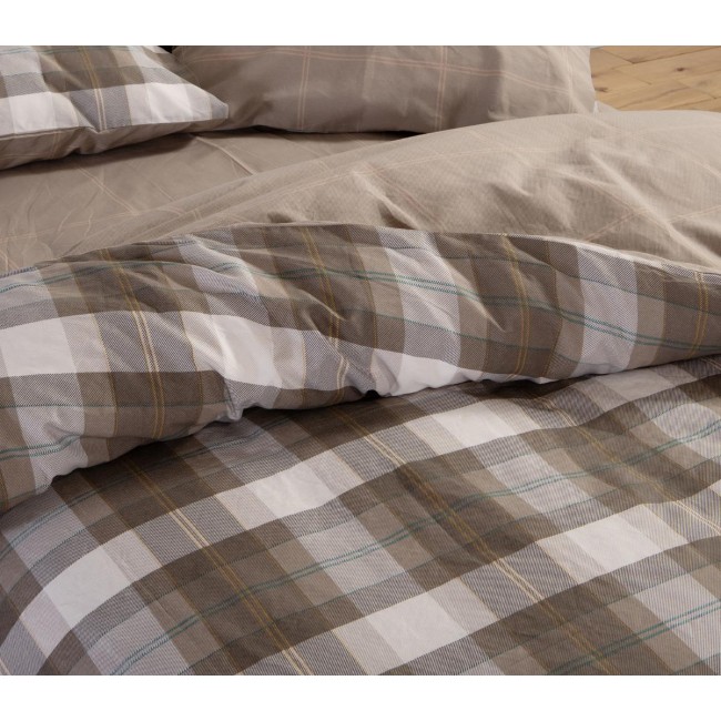 ΣΕΤ ΣΕΝΤΟΝΙΑ ΜΟΝΑ RACKET ΜΕ ΛΑΣΤΙΧΟ NEF-NEF HOMEWARE DENIM