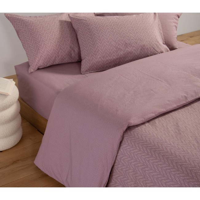 ΣΕΤ ΣΕΝΤΟΝΙΑ ΜΟΝΑ SUSPEN ΜΕ ΛΑΣΤΙΧΟ NEF-NEF HOMEWARE CARAMEL