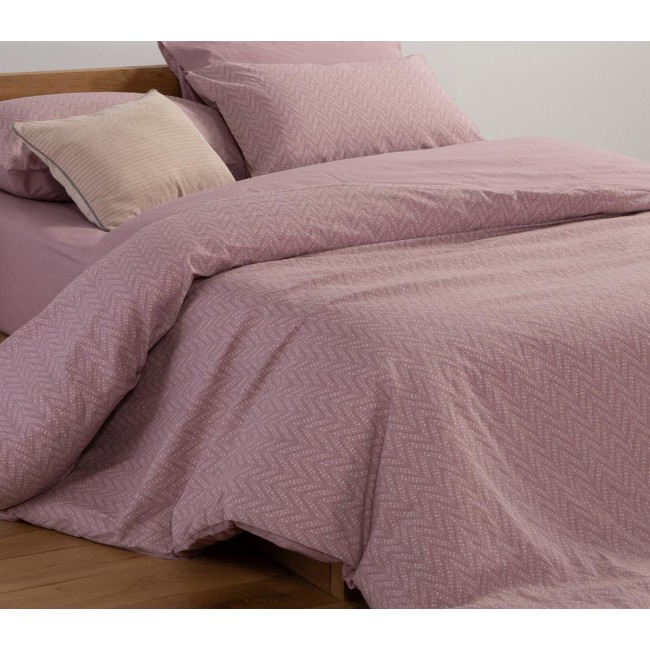 ΣΕΤ ΣΕΝΤΟΝΙΑ ΜΟΝΑ SUSPEN ΜΕ ΛΑΣΤΙΧΟ NEF-NEF HOMEWARE CARAMEL