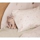 ΒΡΕΦΙΚΑ ΣΕΤ ΣΕΝΤΟΝΙΑ ΚΟΥΝΙΑΣ COUNTRY BUNNY NEF-NEF HOMEWARE ECRU/MINT