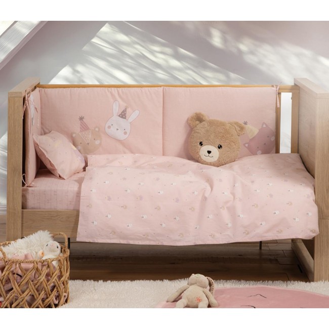 ΒΡΕΦΙΚΑ ΣΕΤ ΣΕΝΤΟΝΙΑ ΚΟΥΝΙΑΣ SPECIAL PARTY NEF-NEF HOMEWARE BLUE