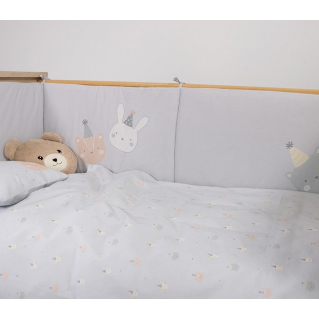 ΒΡΕΦΙΚΑ ΣΕΤ ΣΕΝΤΟΝΙΑ ΚΟΥΝΙΑΣ SPECIAL PARTY NEF-NEF HOMEWARE BLUE