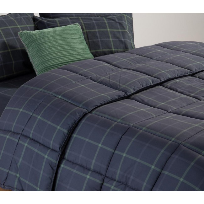 ΠΑΠΛΩΜΑ ΥΠΕΡΔΙΠΛΟ NAIBERG 240X220 NEF-NEF HOMEWARE BORDO