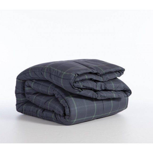 ΠΑΠΛΩΜΑ ΥΠΕΡΔΙΠΛΟ NAIBERG 240X220 NEF-NEF HOMEWARE BORDO