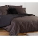ΣΕΤ ΠΑΠΛΩΜΑΤΟΘΗΚΗ ΥΠΕΡΔΙΠΛΗ LEONAR 240Χ230 NEF-NEF HOMEWARE ANTHRACITE
