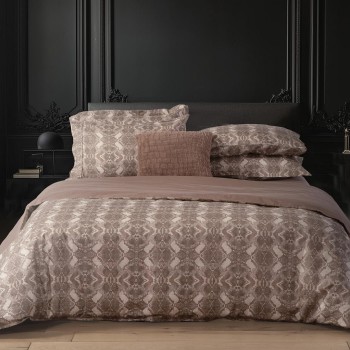 ΣΕΤ ΣΕΝΤΟΝΙΑ ΥΠΕΡΔΙΠΛΑ VIPER 240X270 NEF-NEF HOMEWARE BEIGE