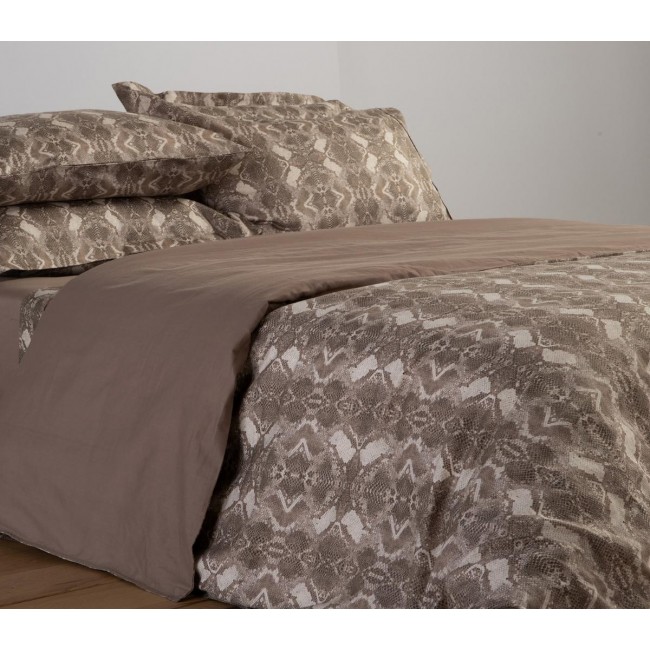 ΣΕΤ ΣΕΝΤΟΝΙΑ ΥΠΕΡΔΙΠΛΑ VIPER 240X270 NEF-NEF HOMEWARE BEIGE