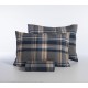 ΣΕΤ ΠΑΠΛΩΜΑΤΟΘΗΚΗ ΥΠΕΡΔΙΠΛΗ NAUTICA NAU SURFACE 240X220 NEF-NEF HOMEWARE DENIM