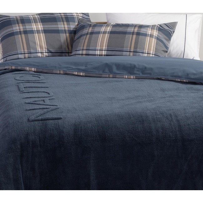 ΚΟΥΒΕΡΤΑ ΥΠΕΡΔΙΠΛΗ NAU WAVE 230X240 NEF-NEF HOMEWARE GREEN