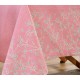 ΤΡΑΠΕΖΟΜΑΝΤΗΛΟ ΒΑΜΒ-ΠΟΛ FLORIVA 140X180 CORAL