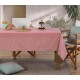 ΤΡΑΠΕΖΟΜΑΝΤΗΛΟ ΒΑΜΒ-ΠΟΛ FLORIVA 140X240 CORAL