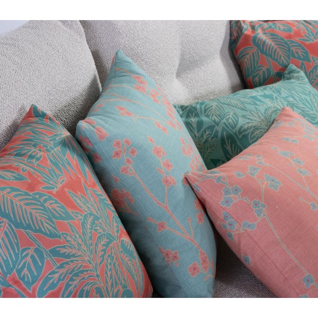 ΜΑΞΙΛΑΡΙ ΒΑΜΒ-ΠΟΛ FLORIVA 35X55 CORAL