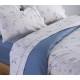 ΣΕΝΤΟΝΙ ΒΑΜΒ.DESIROUS ΣΕΤ Υ/ΠΛΟ OFF WHITE/BLUE