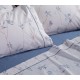 ΣΕΝΤΟΝΙ ΒΑΜΒ.DESIROUS ΣΕΤ Υ/ΠΛΟ OFF WHITE/BLUE