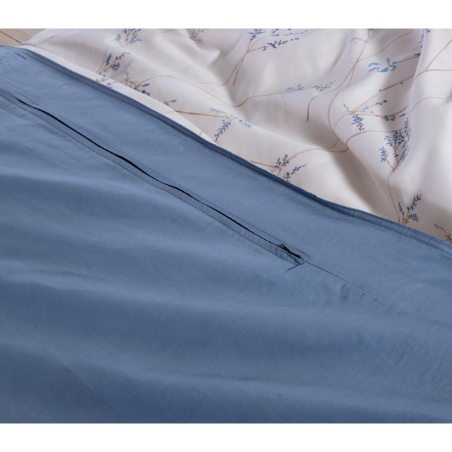 ΠΑΠΛΩΜΑΤΟΘΗΚΗ ΒΑΜΒ.DESIROUS ΣΕΤ Υ/ΠΛΗ OFF WHITE/BLUE