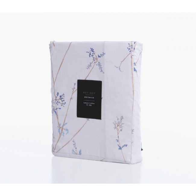 ΠΑΠΛΩΜΑΤΟΘΗΚΗ ΒΑΜΒ.DESIROUS ΣΕΤ Υ/ΠΛΗ OFF WHITE/BLUE