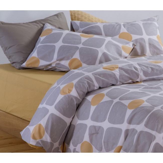 ΣΕΝΤΟΝΙ ΒΑΜΒ.CASUAL COREO ΣΕΤ ΜΟΝΟ Μ.Λ. BEIGE