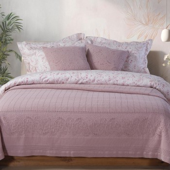 ΚΟΥΒΕΡΤΑ ΒΑΜB.MIRELLE 230X250 PURPLE