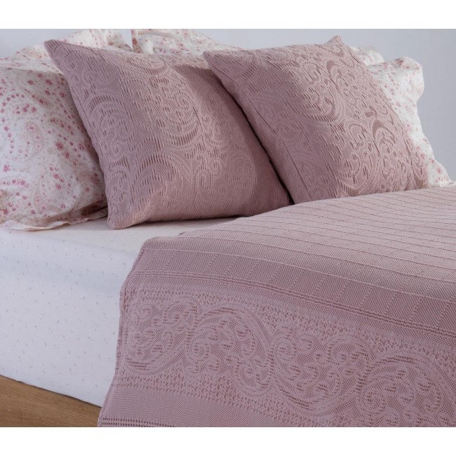 ΚΟΥΒΕΡΤΑ ΒΑΜB.MIRELLE 230X250 PURPLE