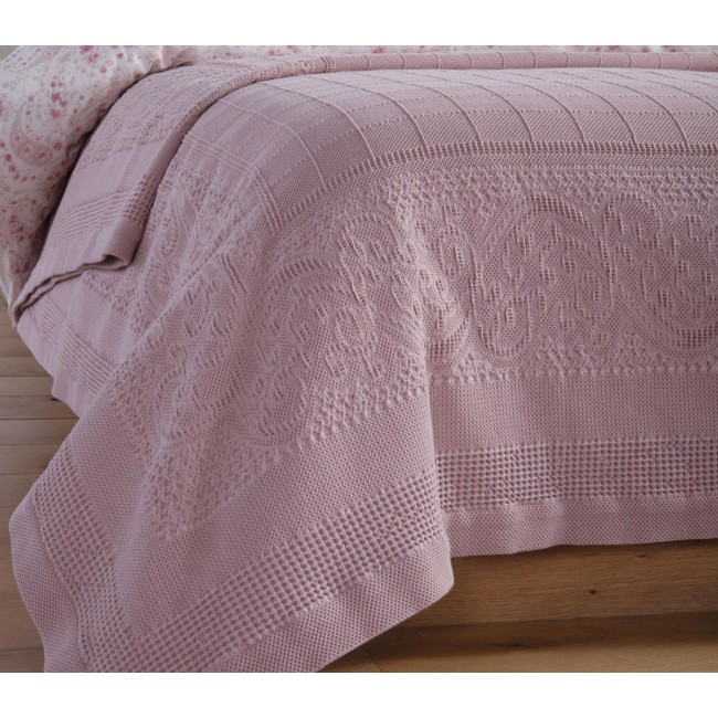 ΚΟΥΒΕΡΤΑ ΒΑΜB.MIRELLE 230X250 PURPLE