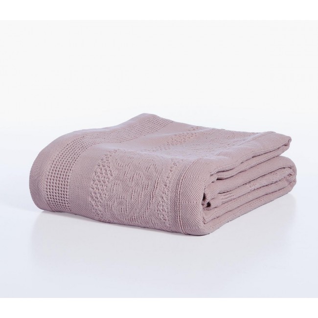 ΚΟΥΒΕΡΤΑ ΒΑΜB.MIRELLE 230X250 PURPLE
