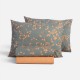 Σετ Σεντόνια Βαμβακερά Μονά Floriva 170X270 BROWN Nef Nef Homeware