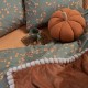 Σετ Σεντόνια Βαμβακερά King Size με Λάστιχο Floriva GREEN Nef Nef Homeware
